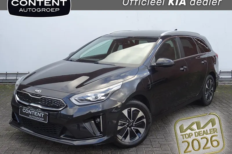 Kia Ceed Sportswagon (2021)