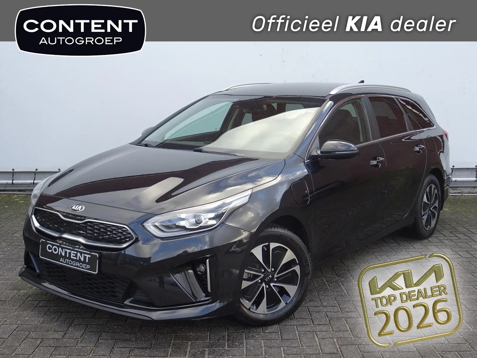 Kia Ceed Sportswagon (2021) — foto 1