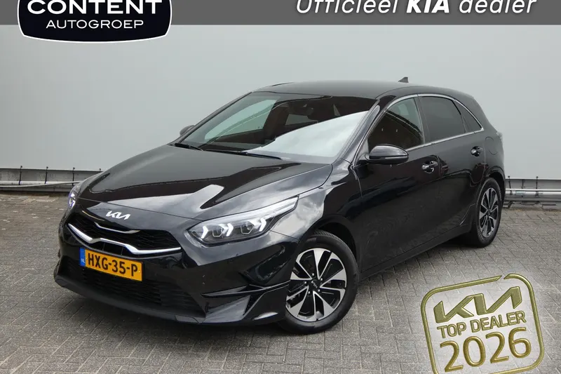 Kia Ceed (2025)