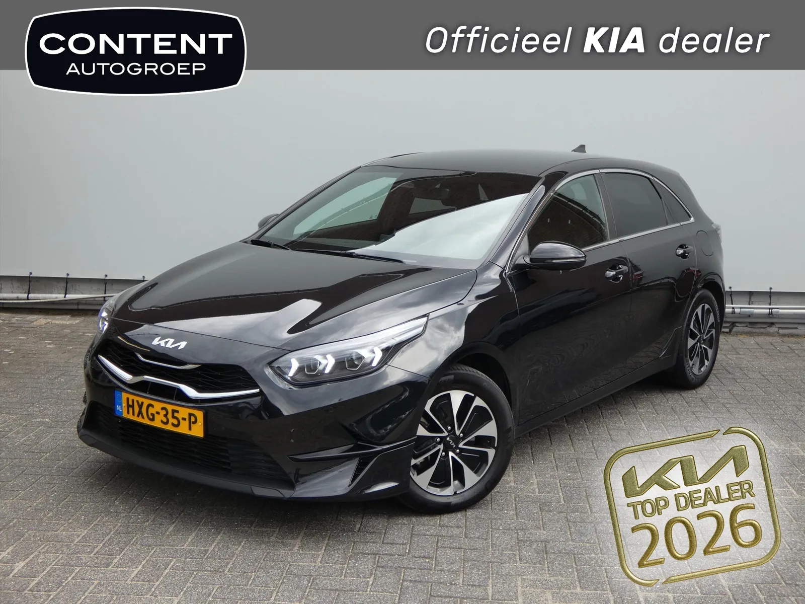 Kia Ceed (2025) — foto 1