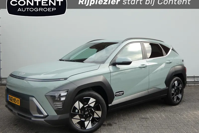 Hyundai Kona (2026)