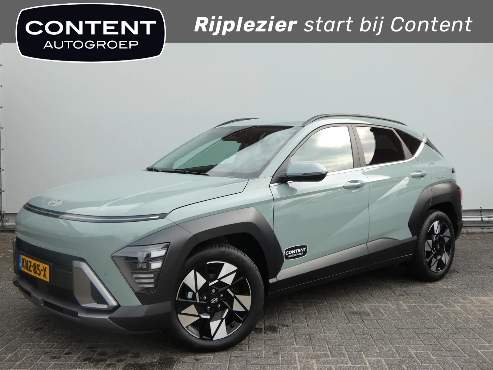 Hyundai Kona (2026) — foto 1