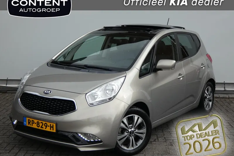 Kia Venga (2018)