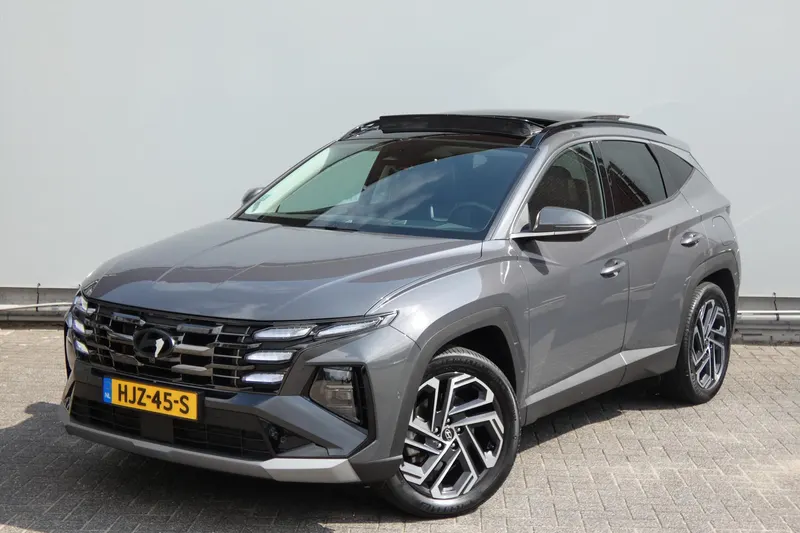 Hyundai Tucson (2025)