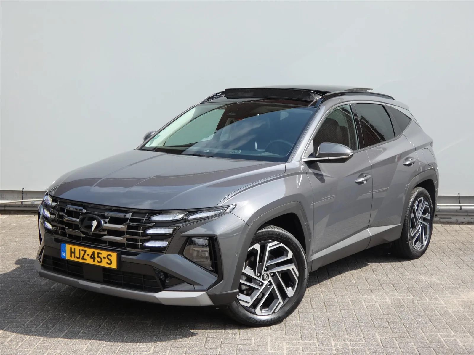 Hyundai Tucson (2025) — foto 1