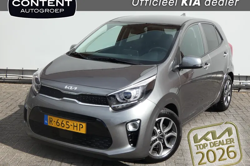 Kia Picanto (2022)