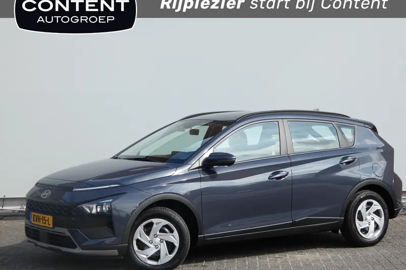 Hyundai Bayon (2026)