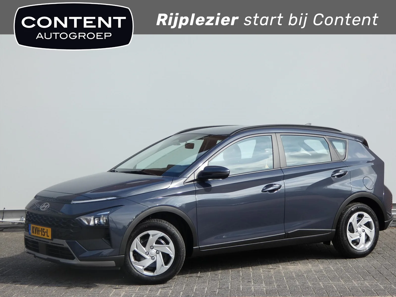 Hyundai Bayon (2026) — foto 1