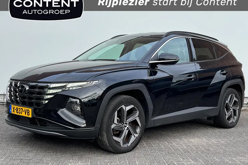 Hyundai Tucson (2021)