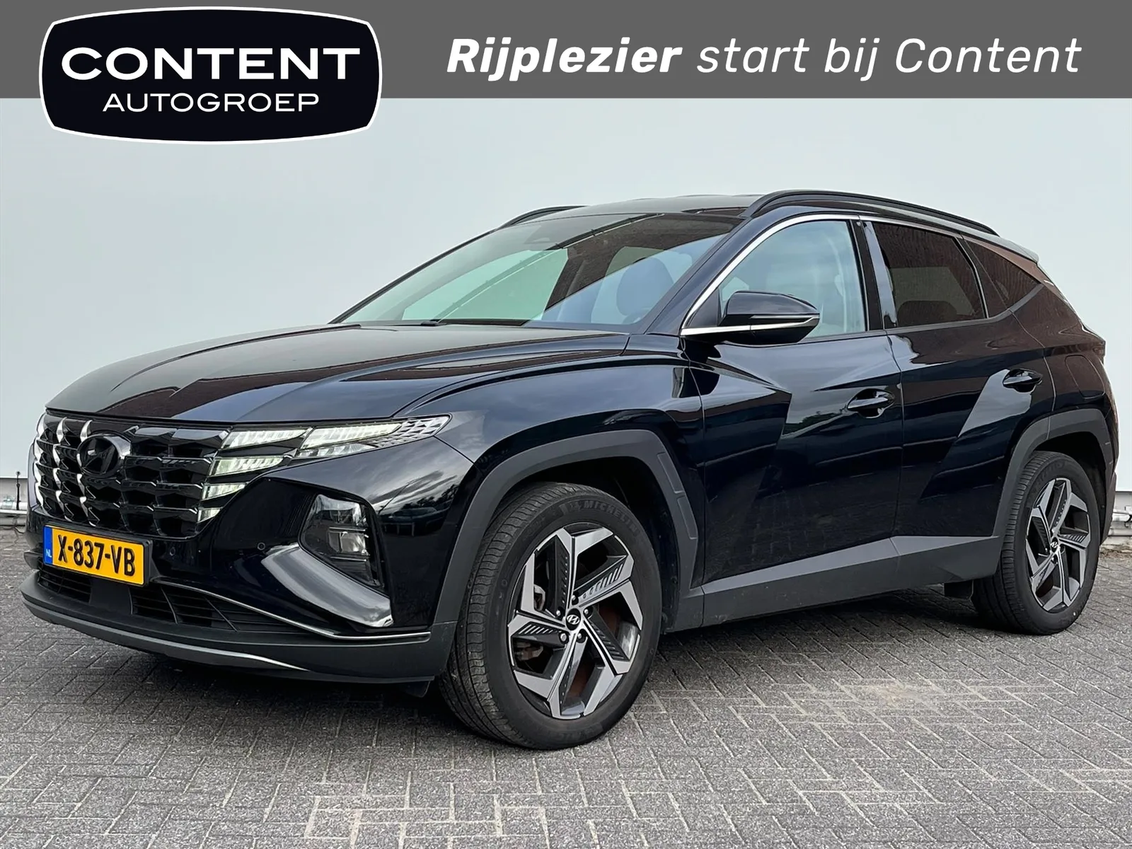 Hyundai Tucson (2021) — foto 1