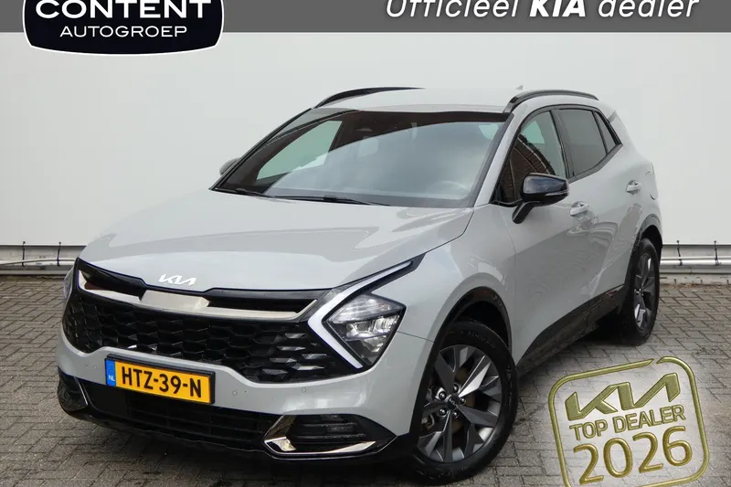 Kia Sportage (2025)