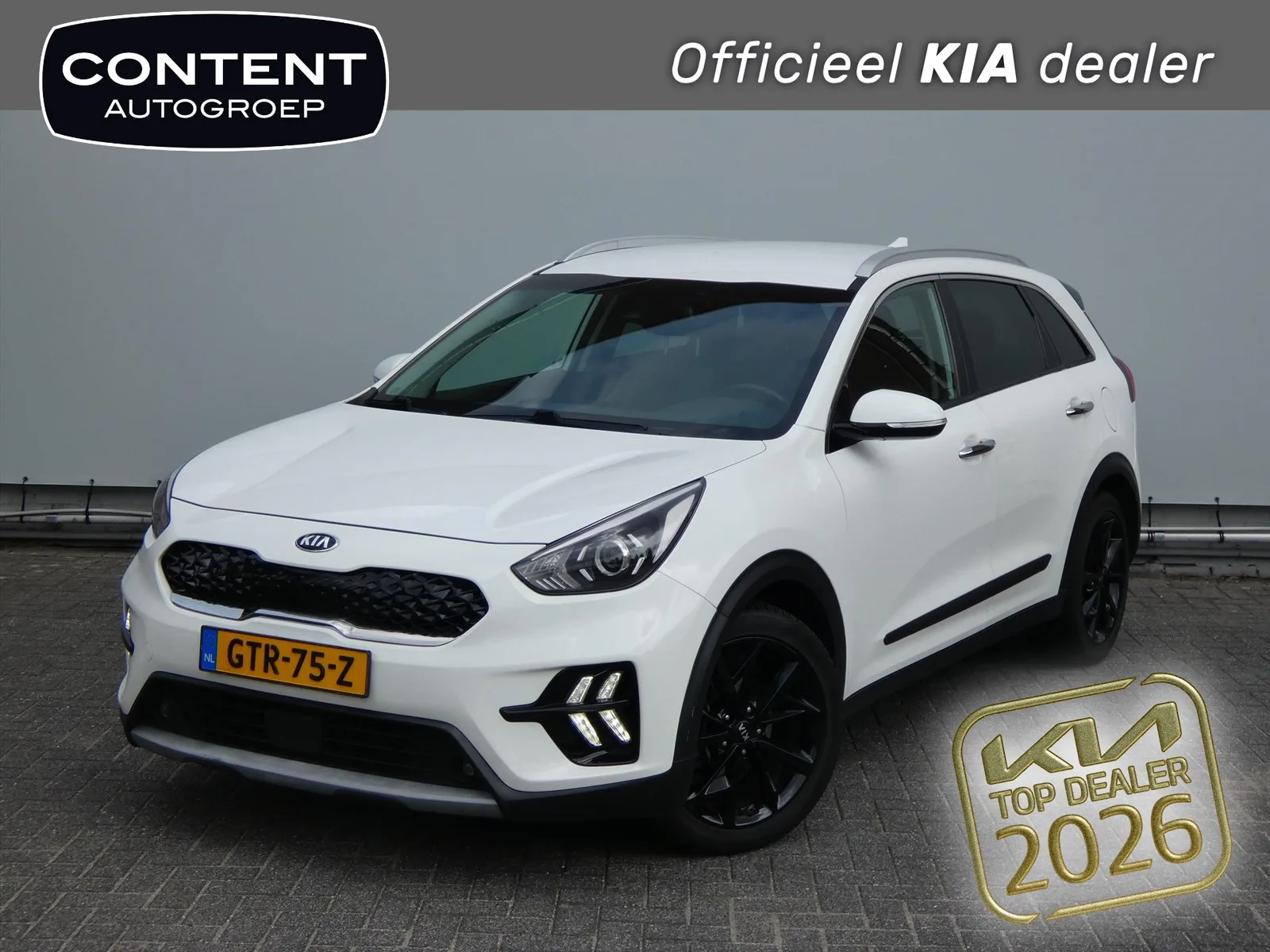 Kia Niro (2020) — foto 1
