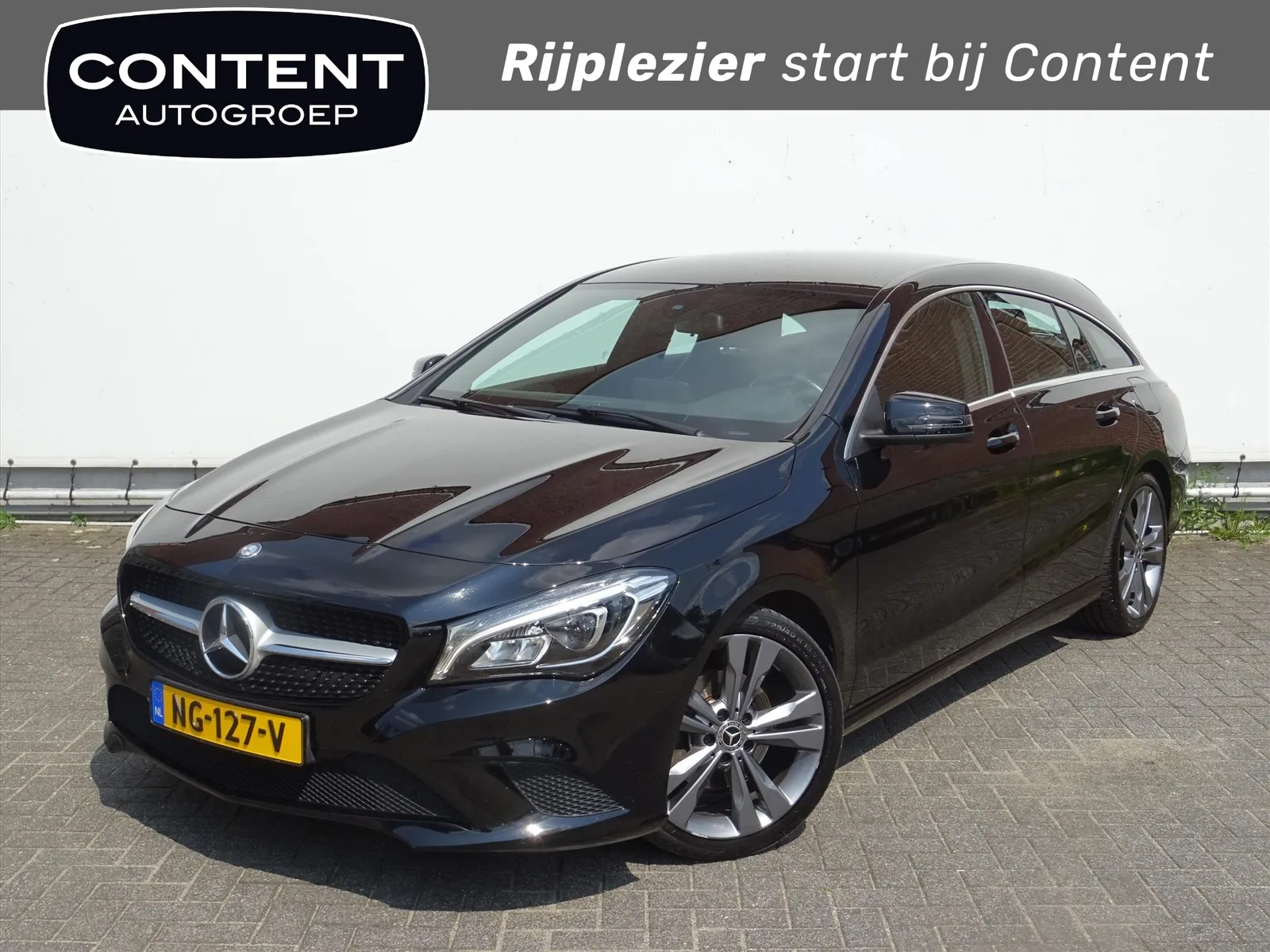 Mercedes-Benz CLA-Klasse (2016) — foto 1