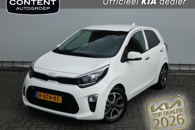 Kia Picanto (2022)