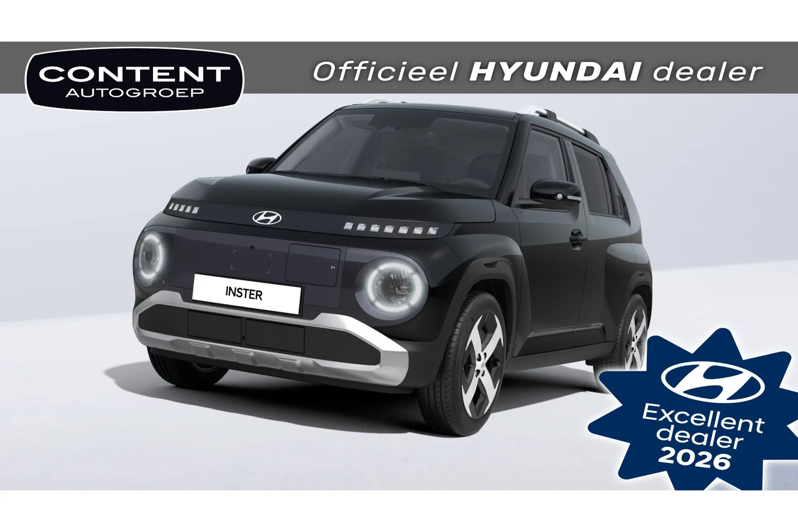 Hyundai Inster (2026) — foto 1