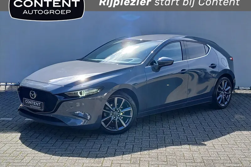 Mazda 3 (2021)