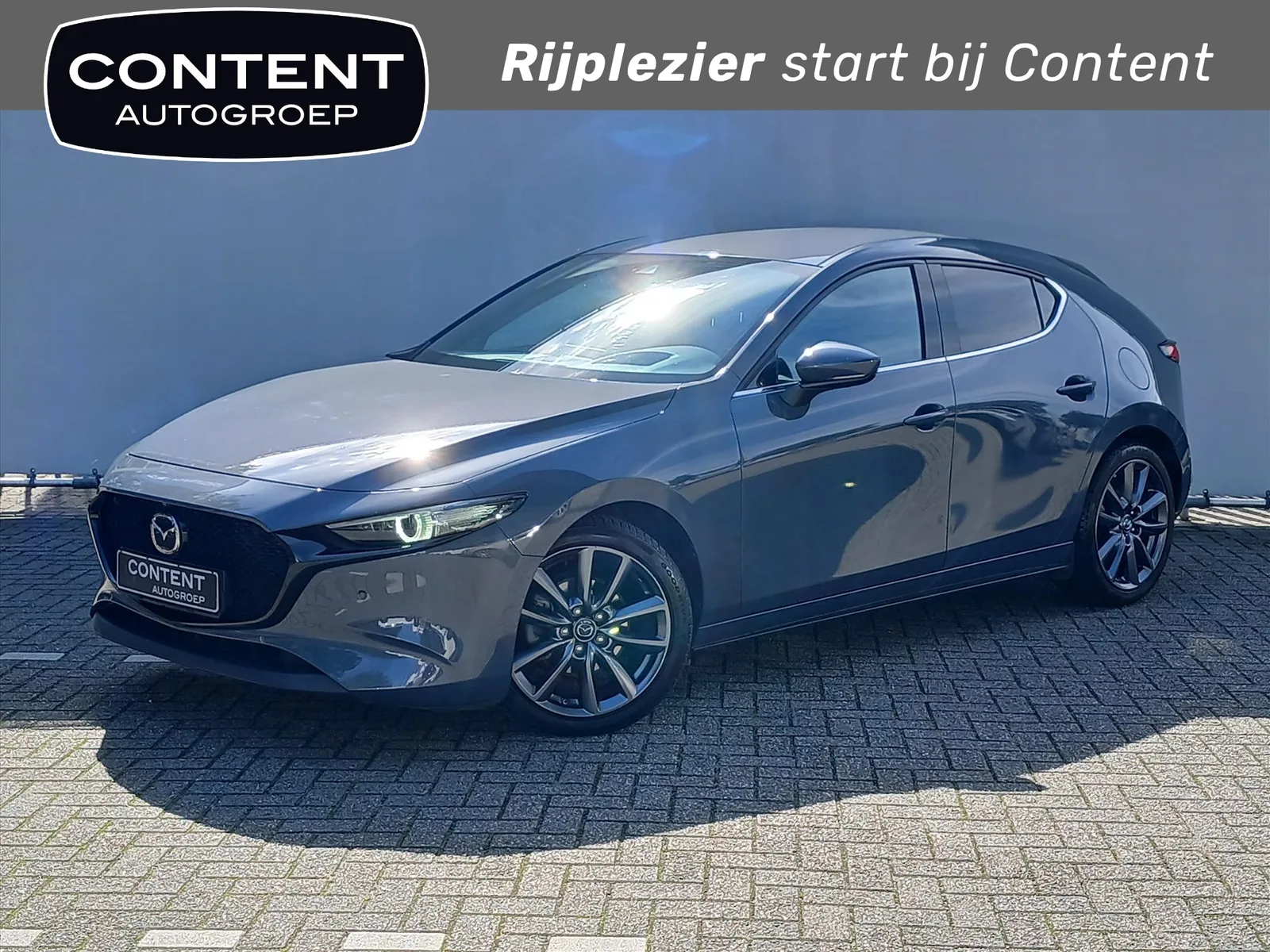 Mazda 3 (2021) — foto 1