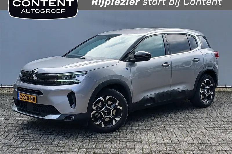 Citroën C5 Aircross (2023)