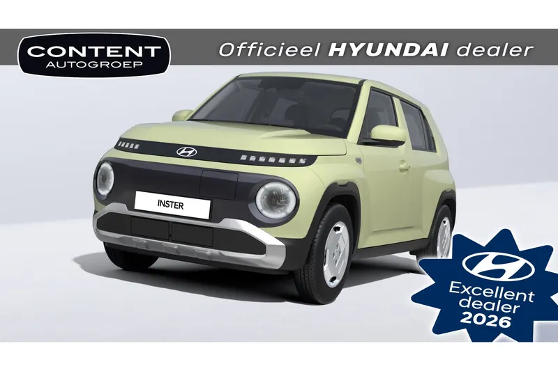 Hyundai Inster (2026)
