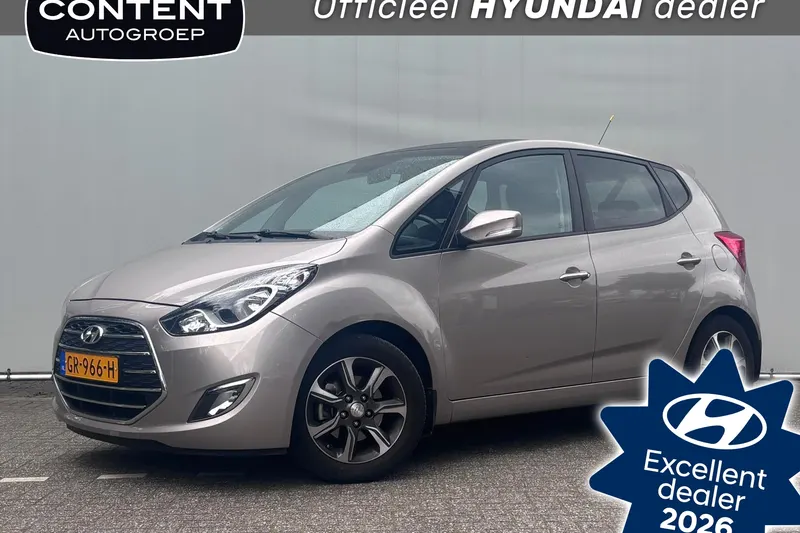 Hyundai ix20 (2015)