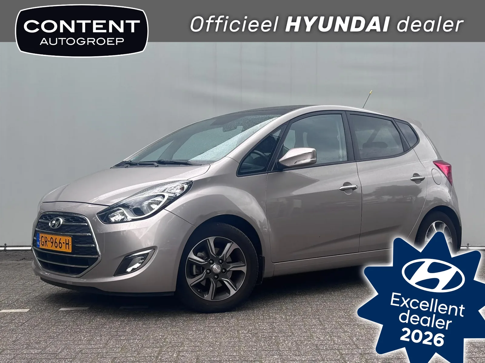 Hyundai ix20 (2015) — foto 1