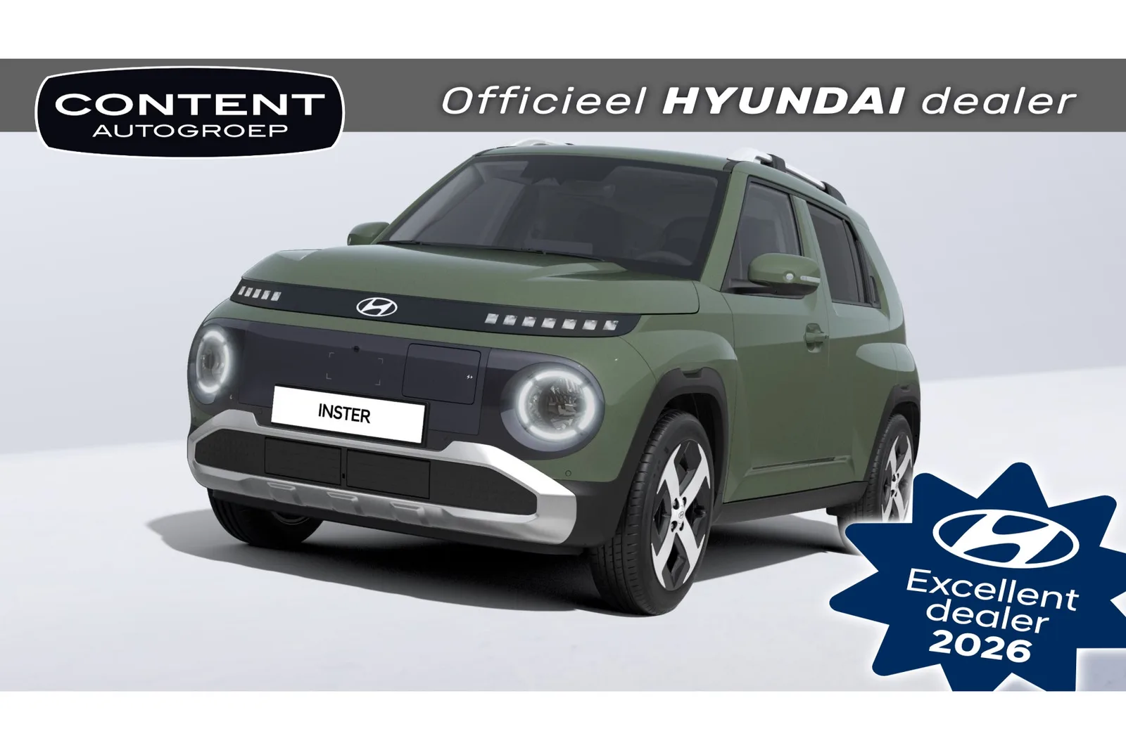 Hyundai Inster (2026) — foto 1