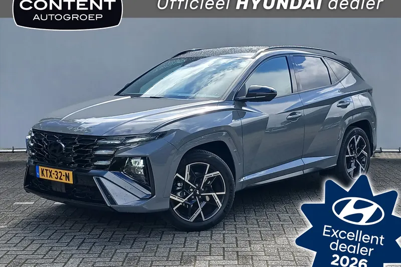 Hyundai Tucson (2026)