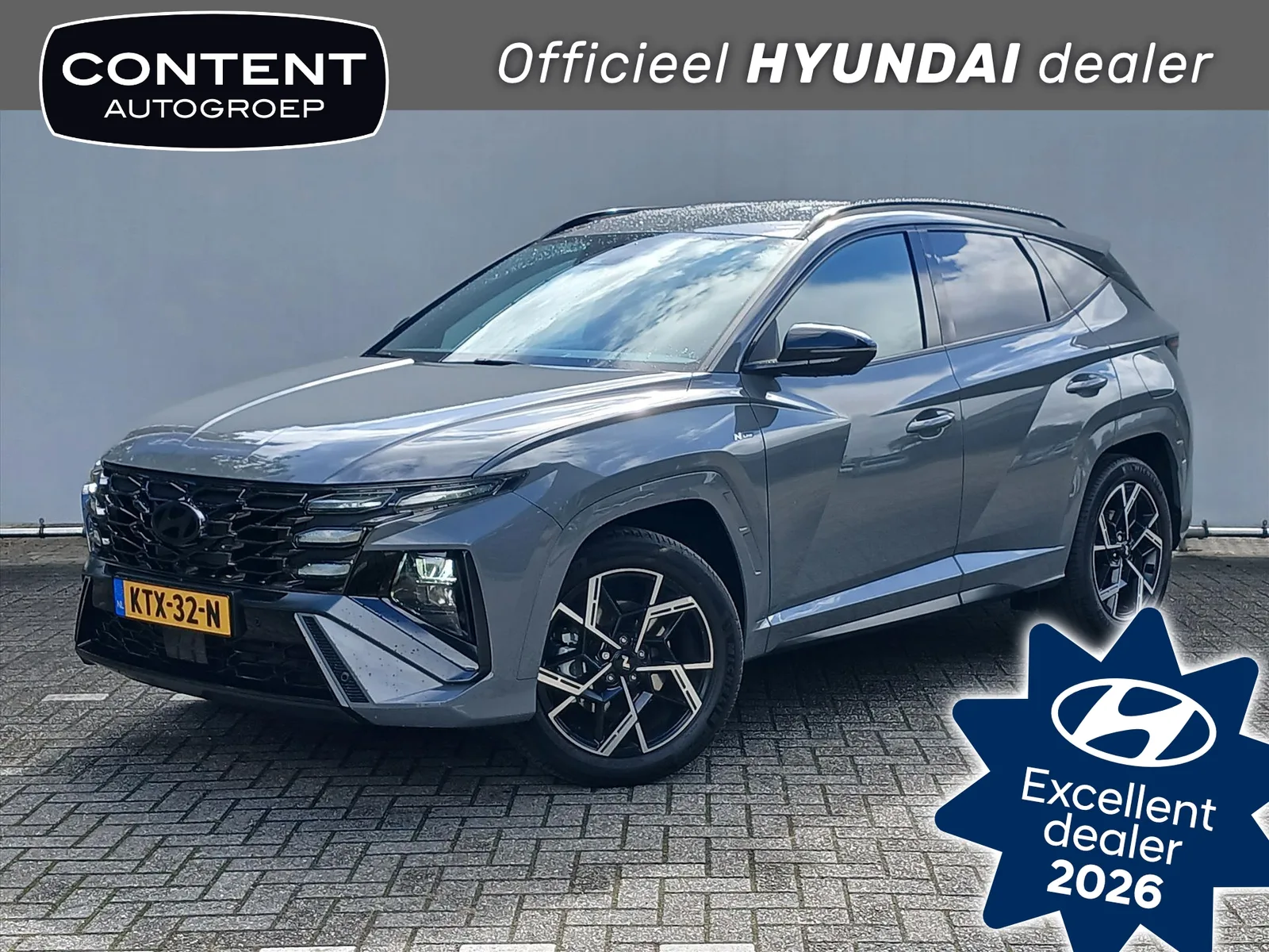 Hyundai Tucson (2026) — foto 1