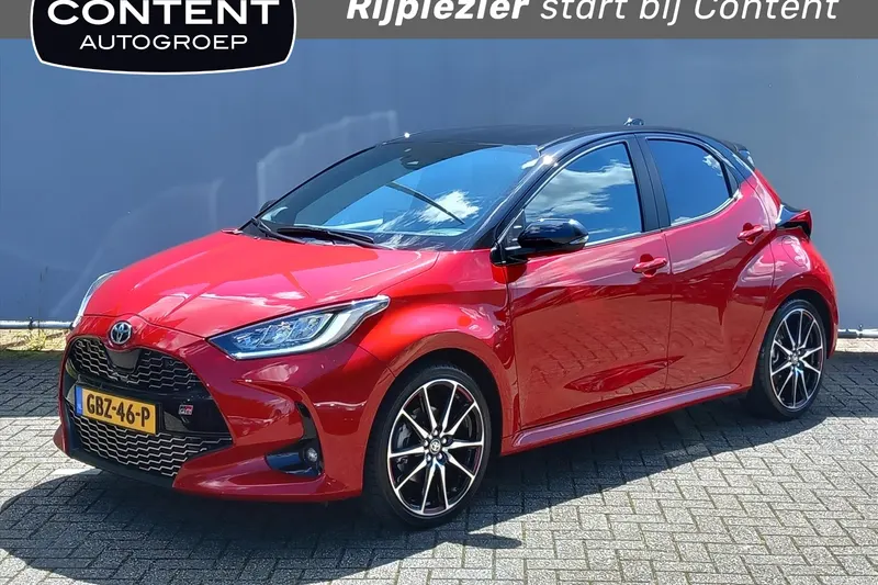 Toyota Yaris (2023)