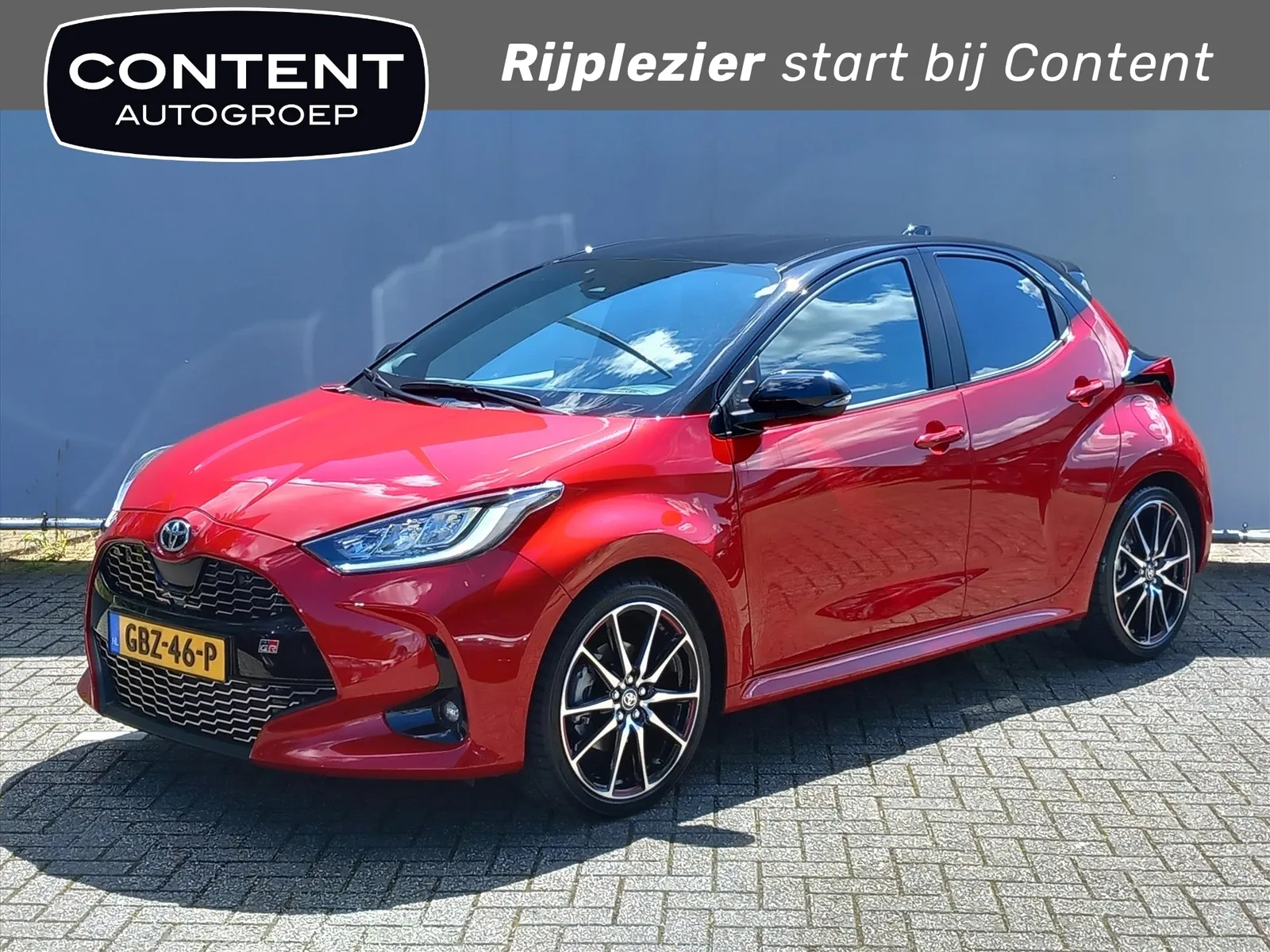 Toyota Yaris (2023) — foto 1