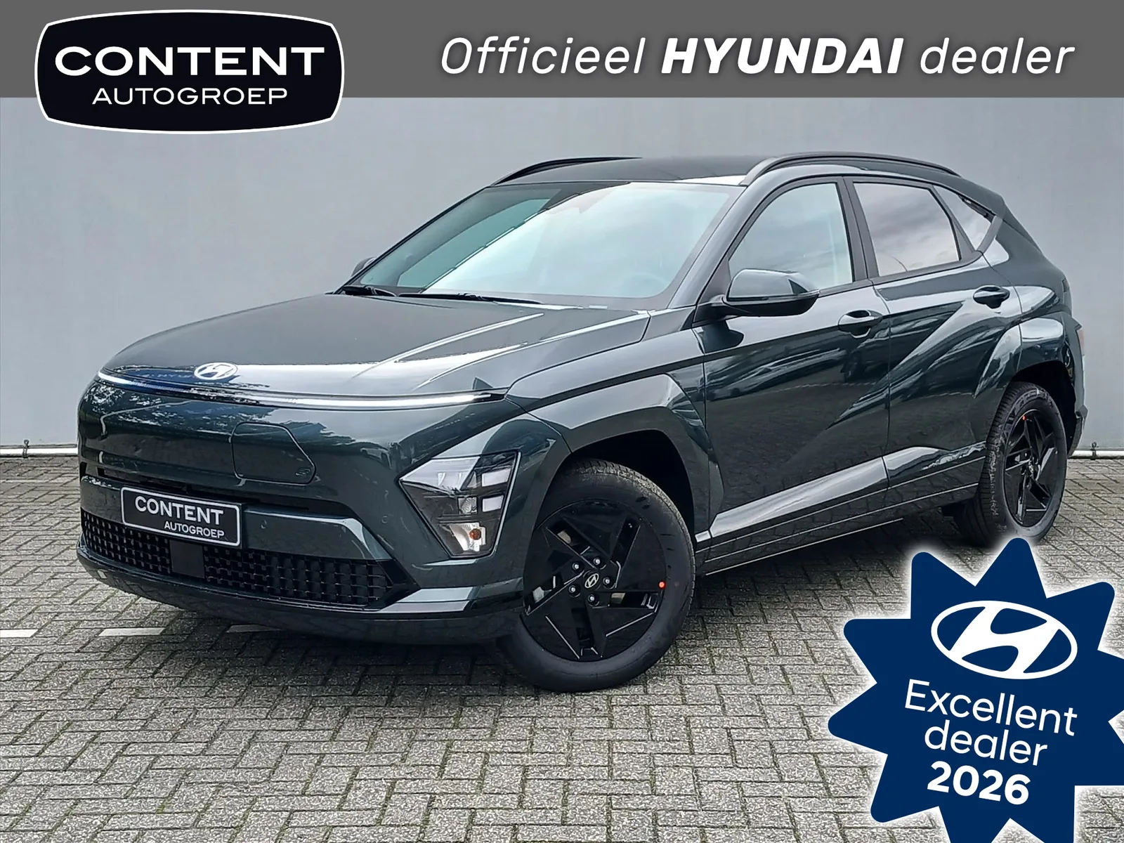 Hyundai Kona (2026) — foto 1