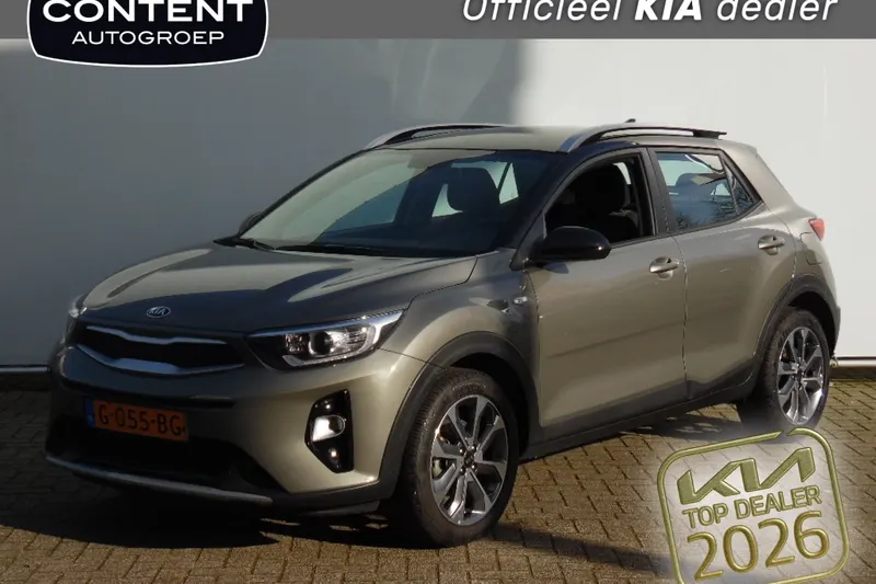 Kia Stonic (2019)