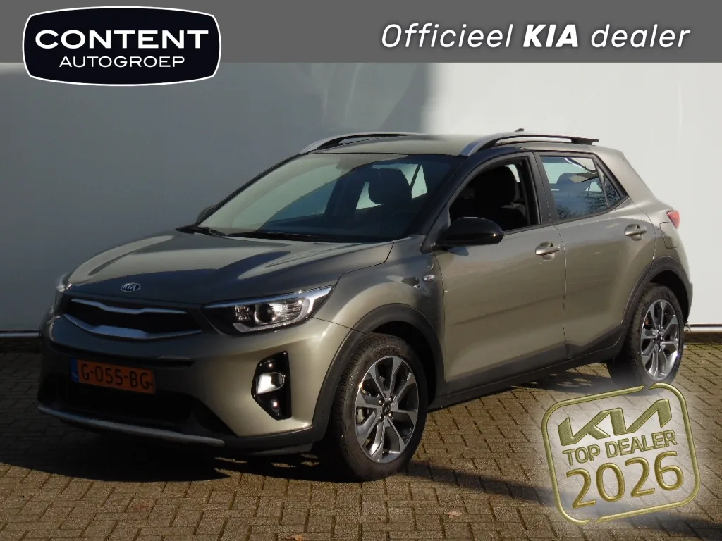 Kia Stonic (2019) — foto 1