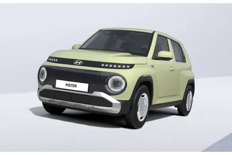 Hyundai Inster (2026)