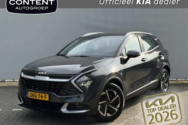 Kia Sportage (2025)