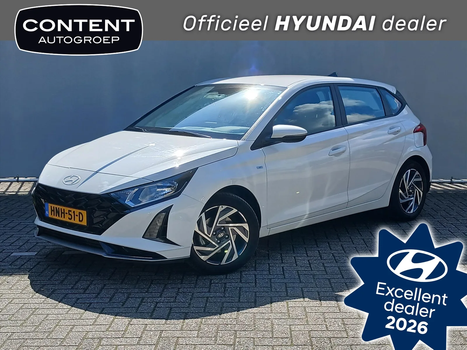 Hyundai i20 (2025) — foto 1