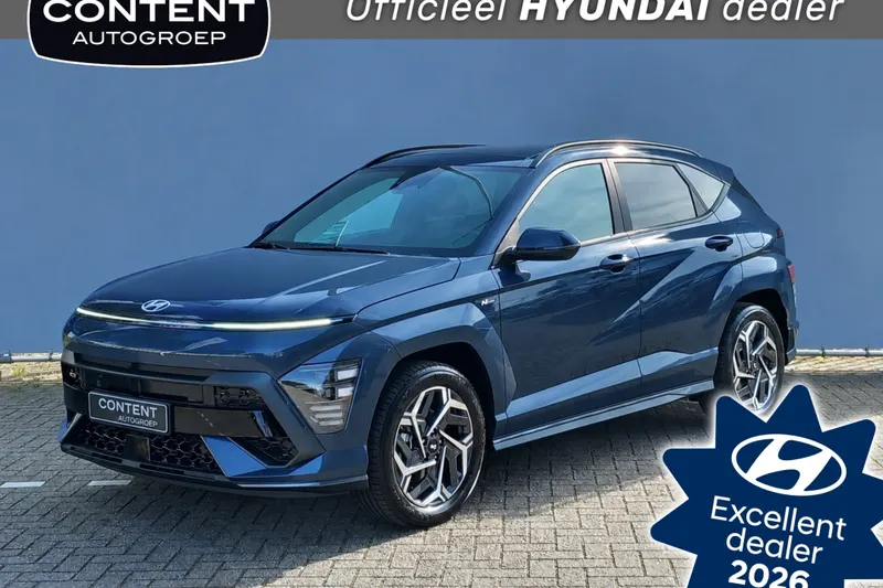 Hyundai Kona (2026)