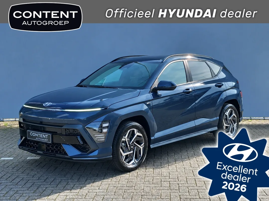 Hyundai Kona (2026) — foto 1