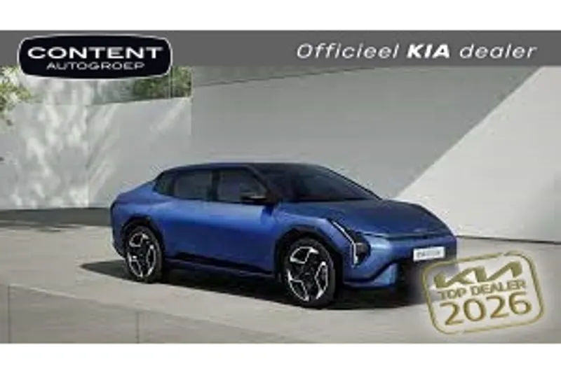 Kia EV4 (2026)