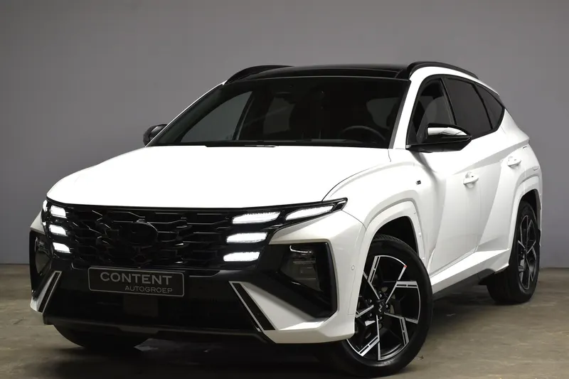Hyundai Tucson (2026)