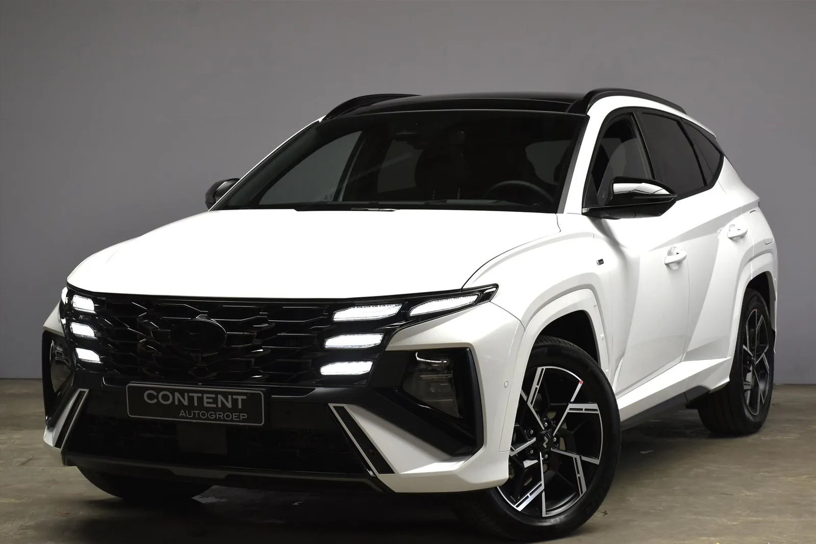 Hyundai Tucson (2026) — foto 1