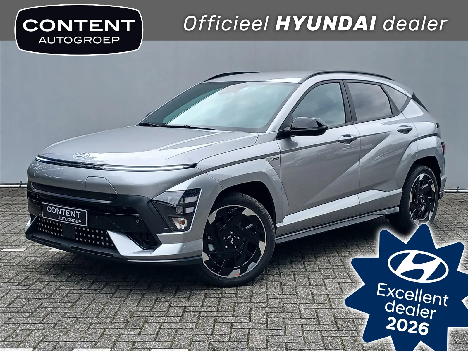 Hyundai Kona (2026) — foto 1