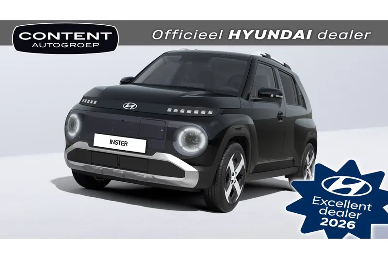 Hyundai Inster (2026)