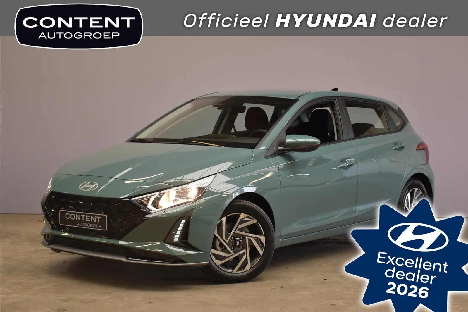Hyundai i20 (2026) — foto 1