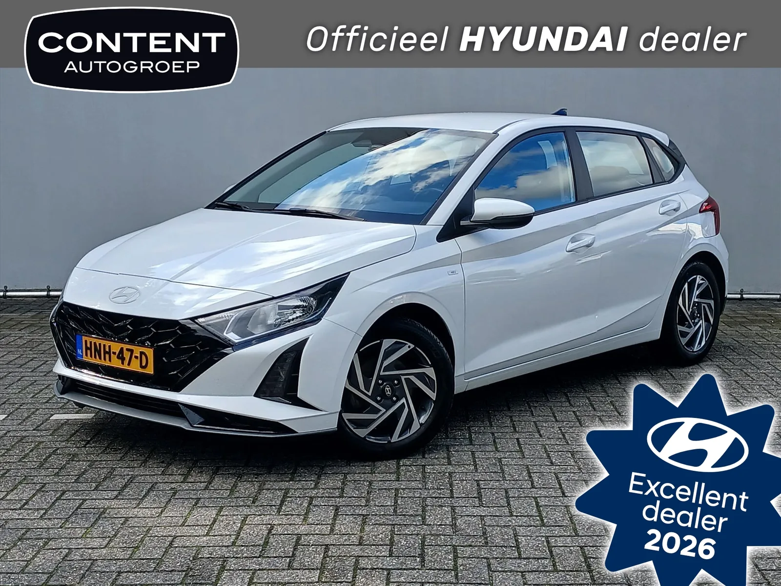 Hyundai i20 (2025) — foto 1