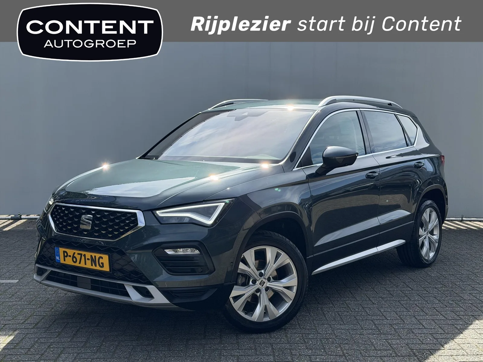 SEAT Ateca (2022) — foto 1