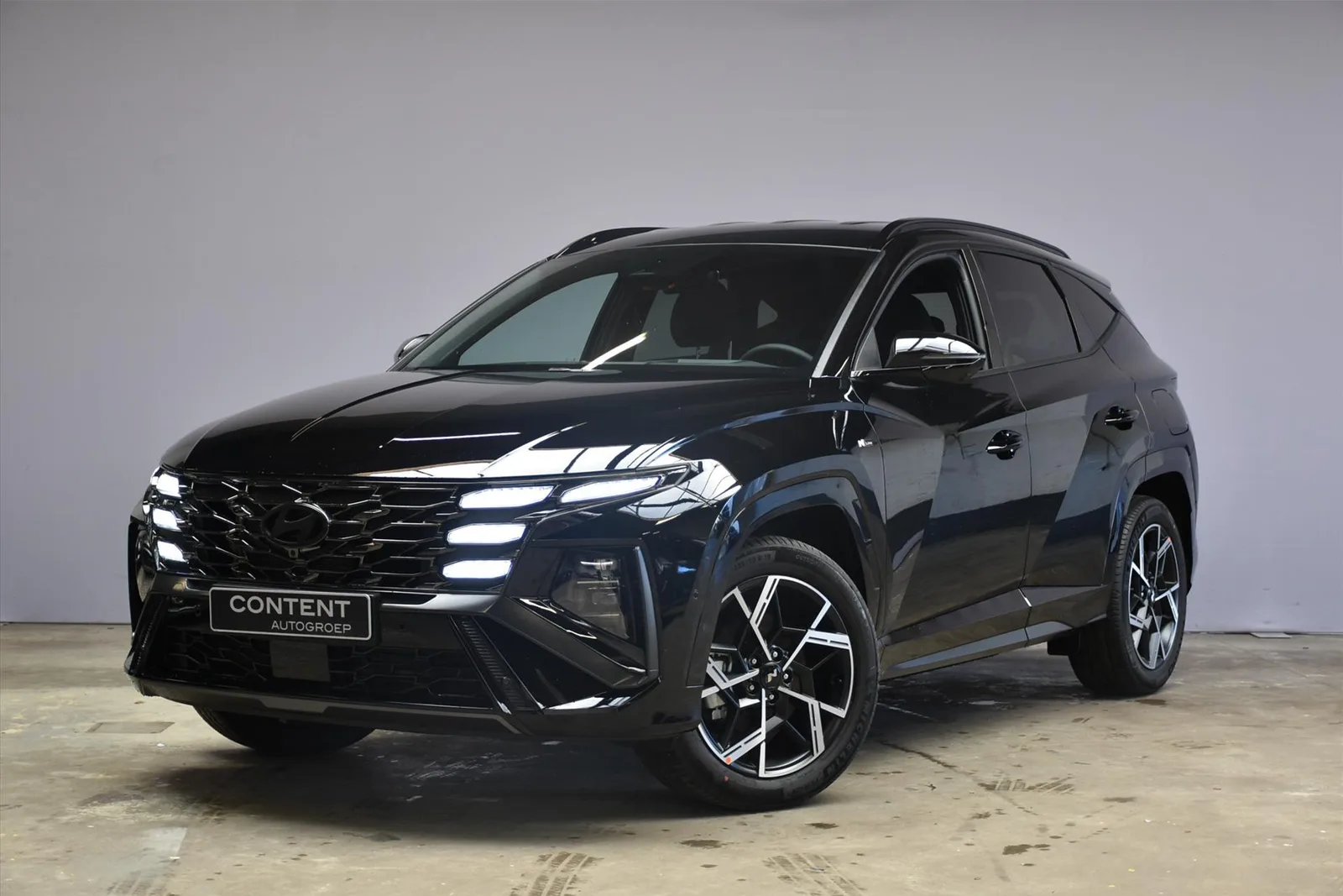 Hyundai Tucson (2026) — foto 1
