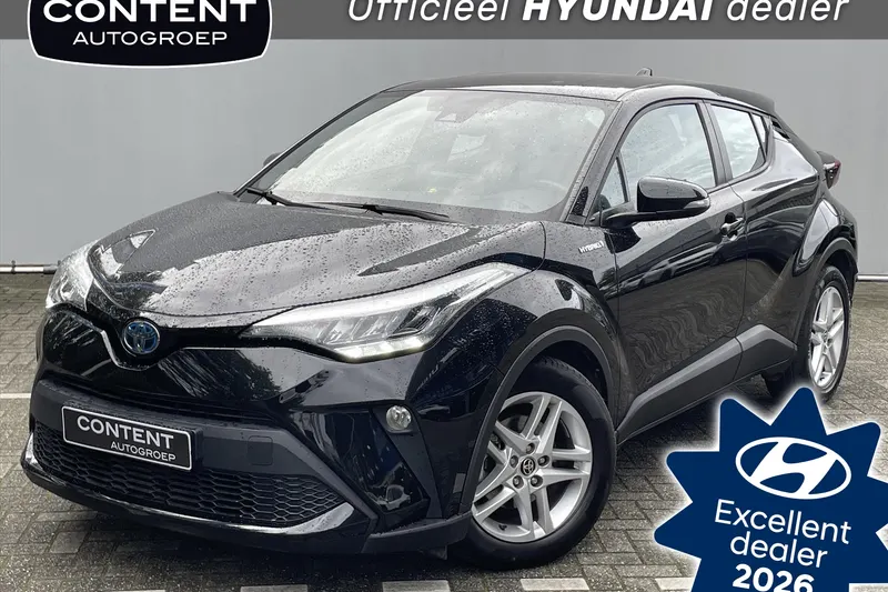 Toyota C-HR (2022)