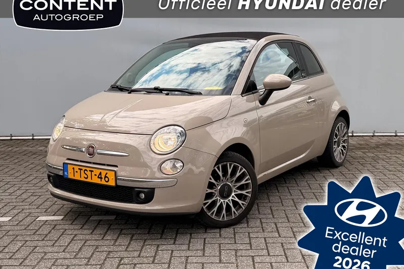 Fiat 500C (2014)