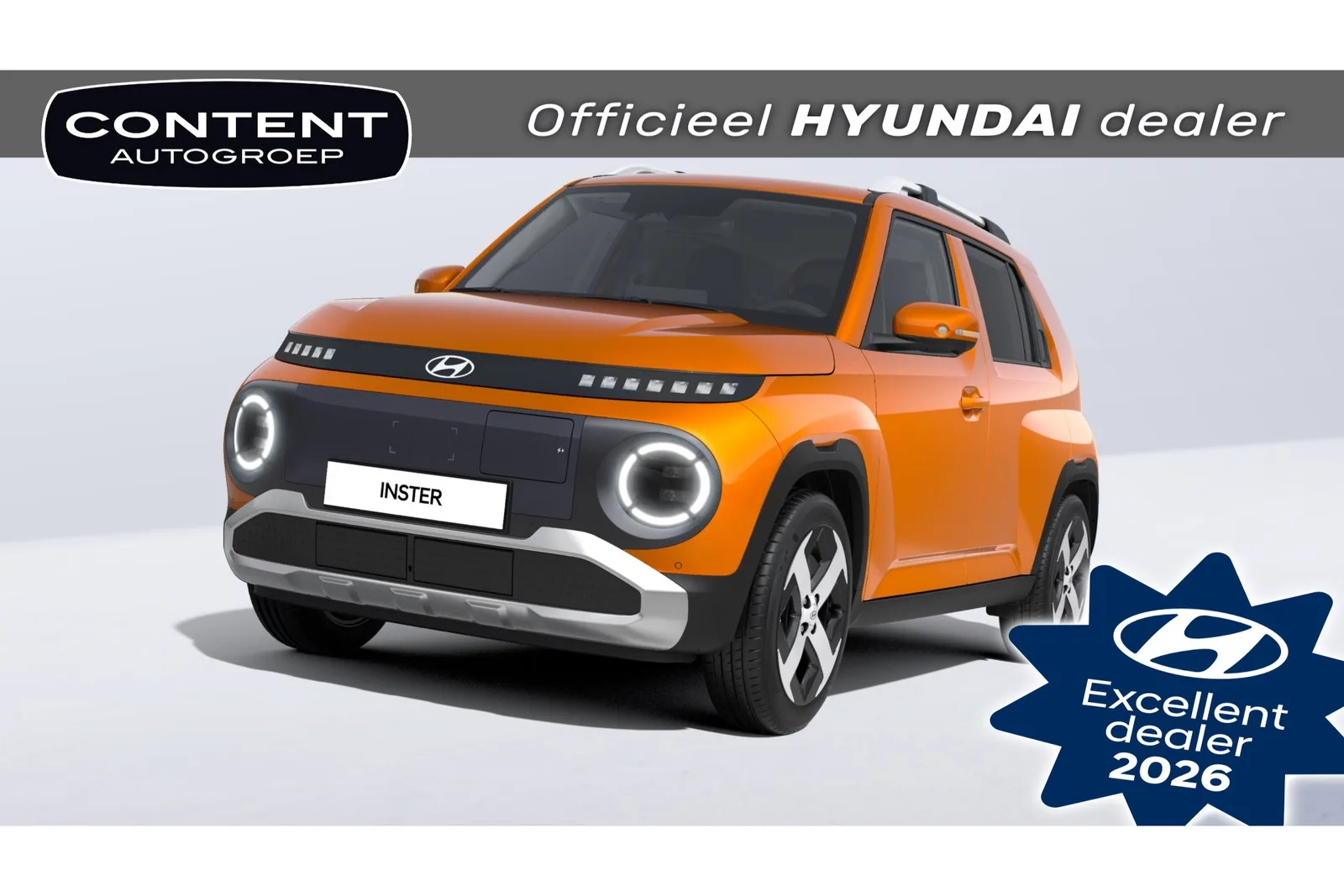 Hyundai Inster (2026) — foto 1